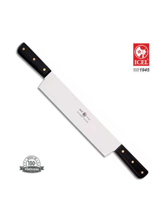 Icel Technik Μαχαίρι Τυριού από Ανοξείδωτο Ατσάλι 36cm 271.9501.36