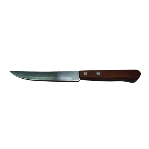 Μαχαίρι Λαβή Ξύλο Ίσιο 11cm